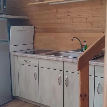 Holiday home Ferienhaus-zum-eichkater-am-duemmer-see